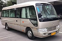 北京考斯特租赁